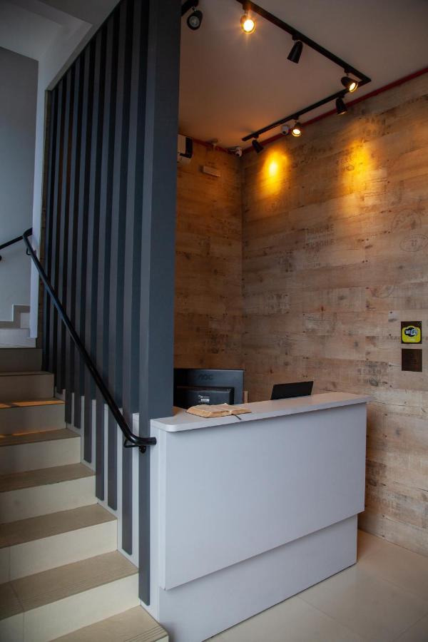 55 Smart Hotel Joinville Luaran gambar