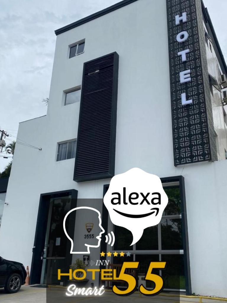 55 Smart Hotel Joinville Luaran gambar