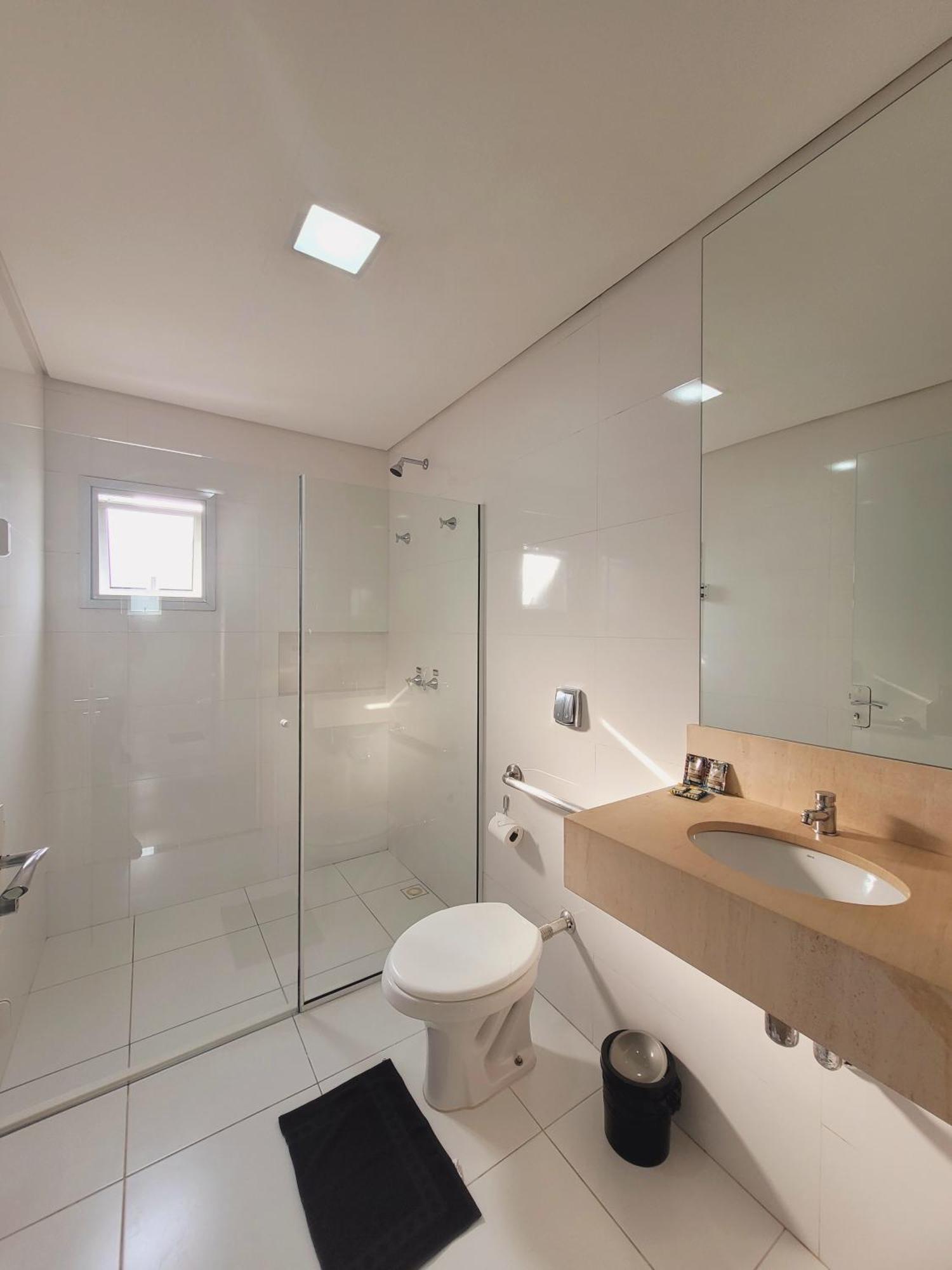 55 Smart Hotel Joinville Luaran gambar
