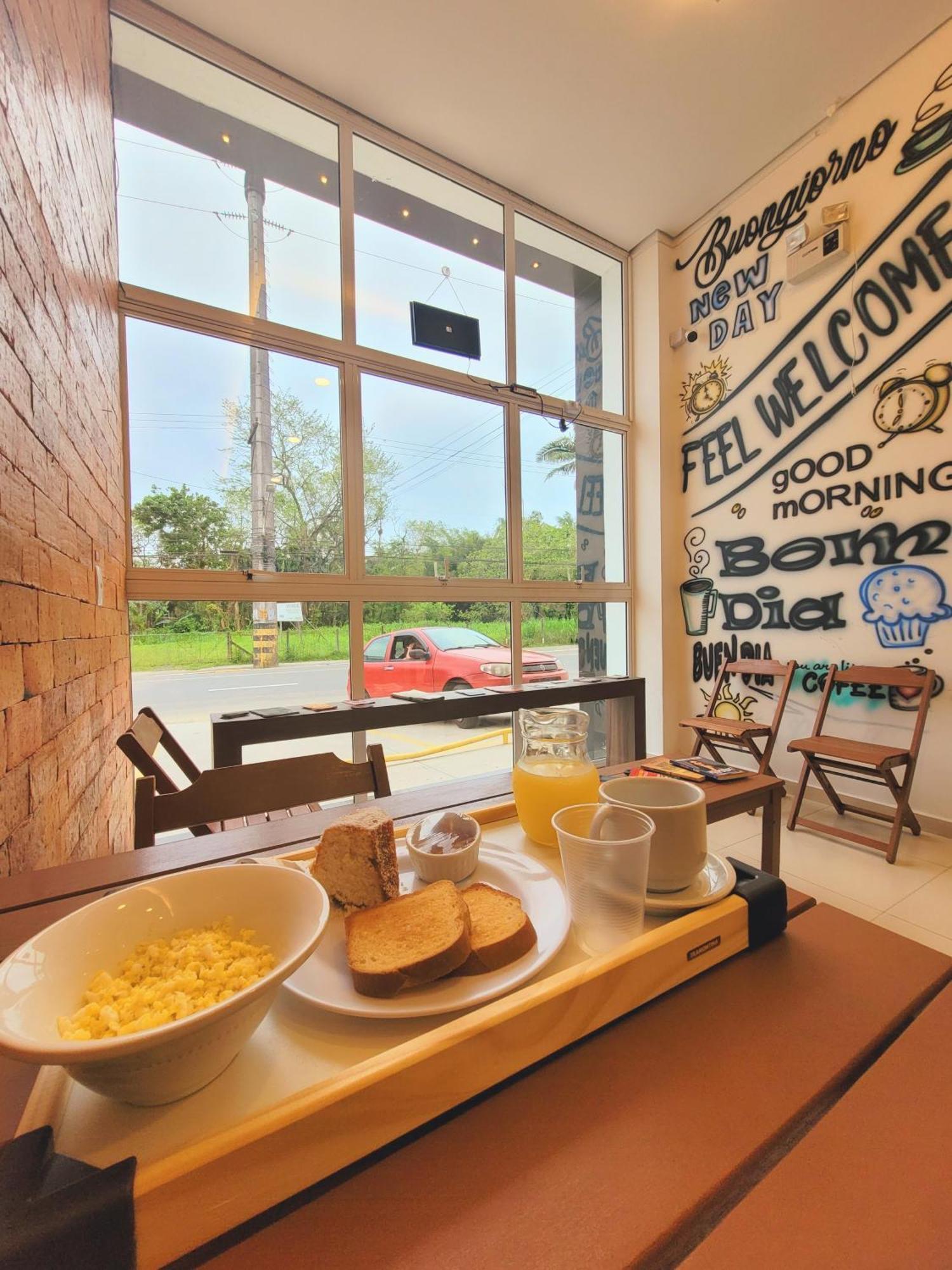 55 Smart Hotel Joinville Luaran gambar