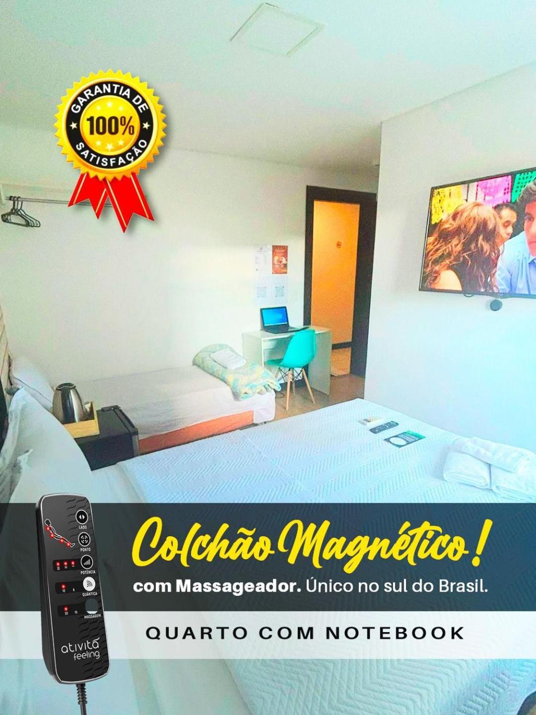 55 Smart Hotel Joinville Luaran gambar