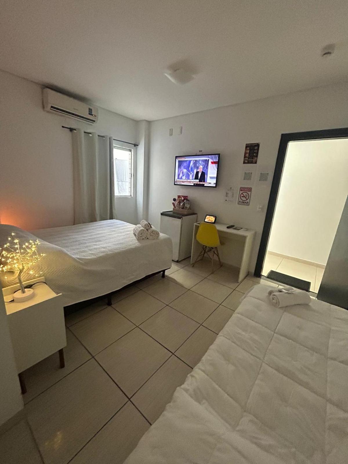 55 Smart Hotel Joinville Luaran gambar