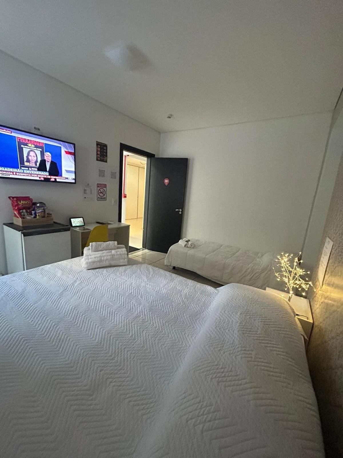 55 Smart Hotel Joinville Luaran gambar