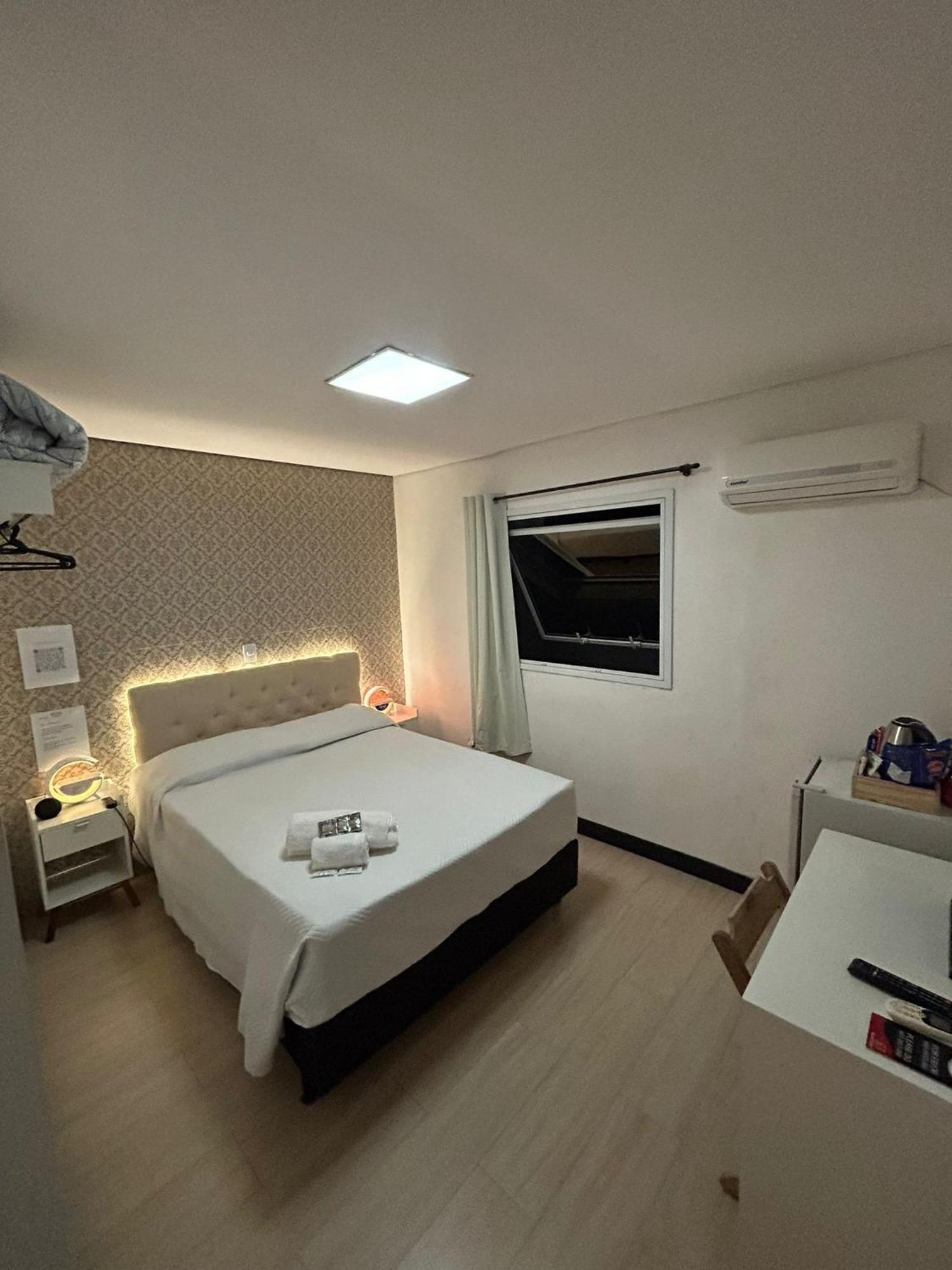 55 Smart Hotel Joinville Luaran gambar