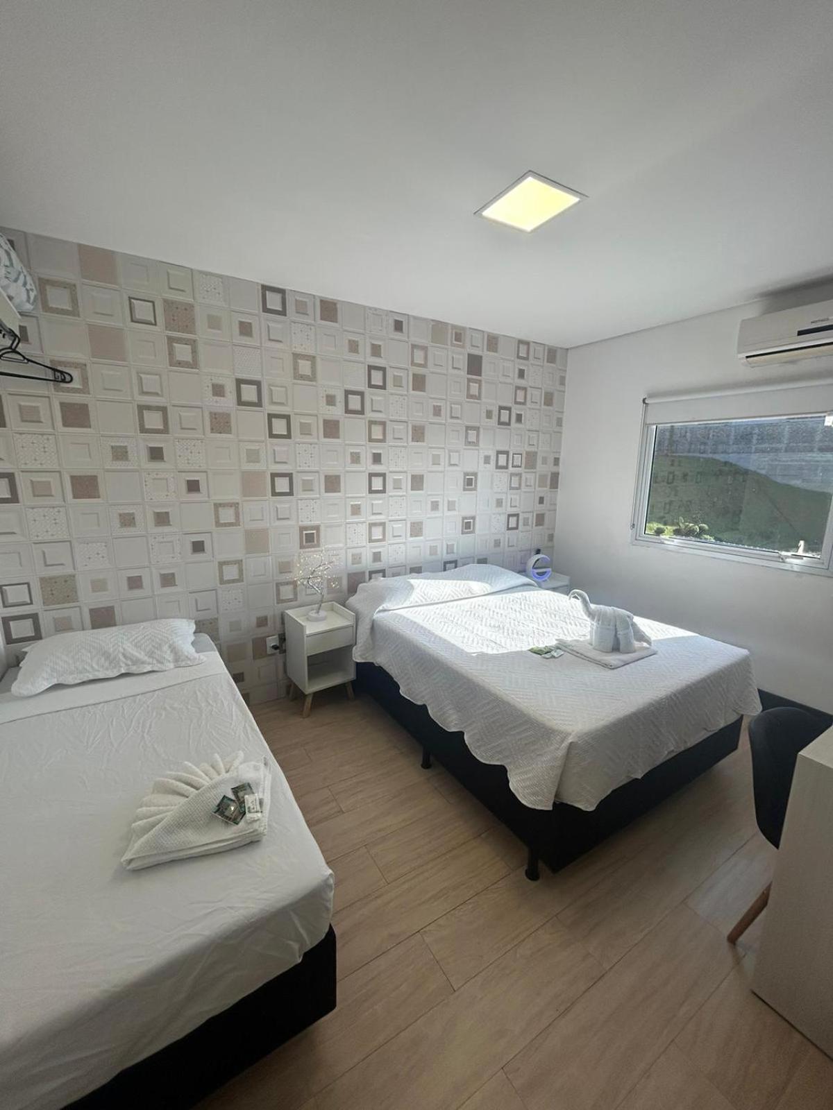 55 Smart Hotel Joinville Luaran gambar