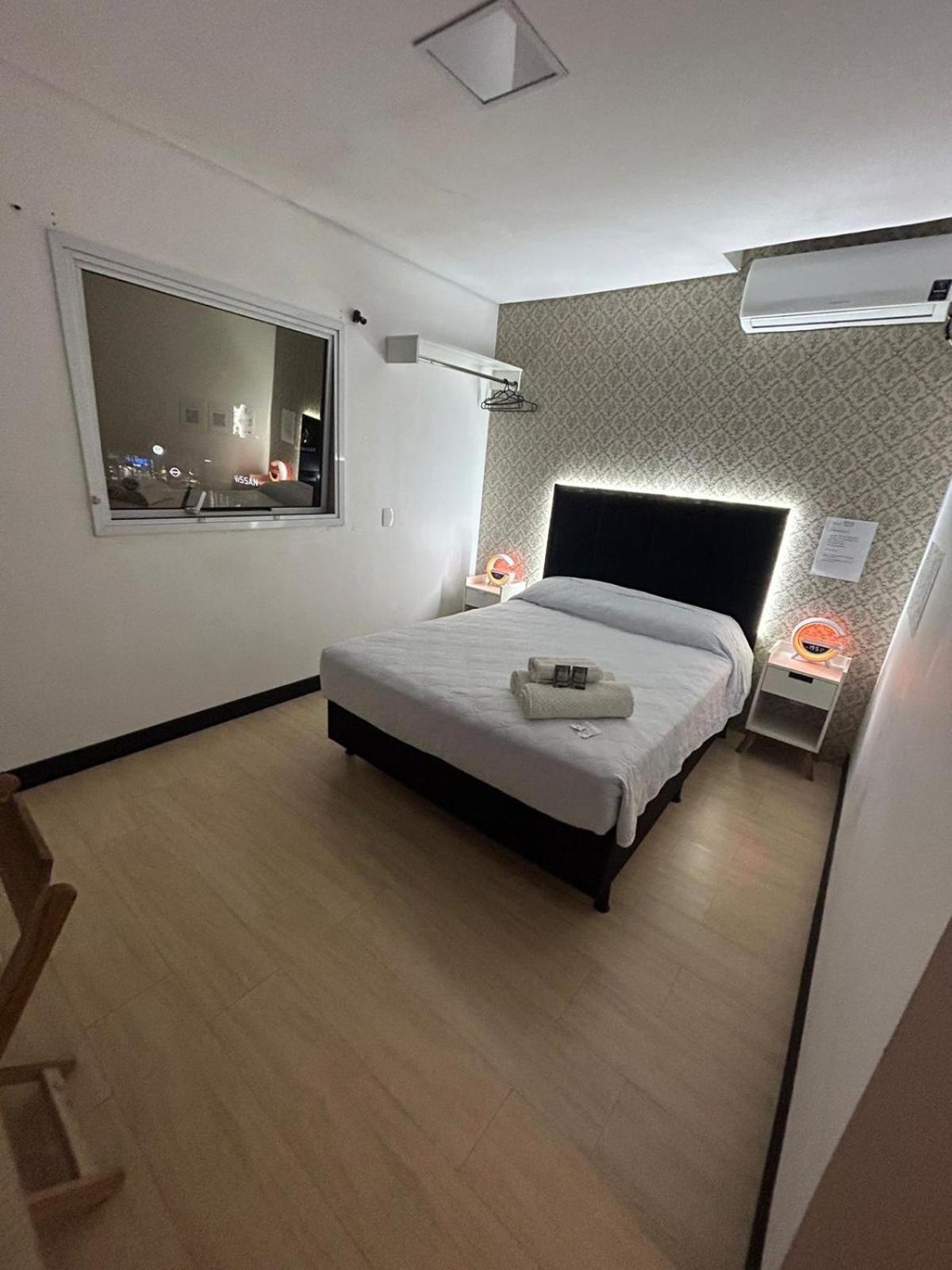 55 Smart Hotel Joinville Luaran gambar