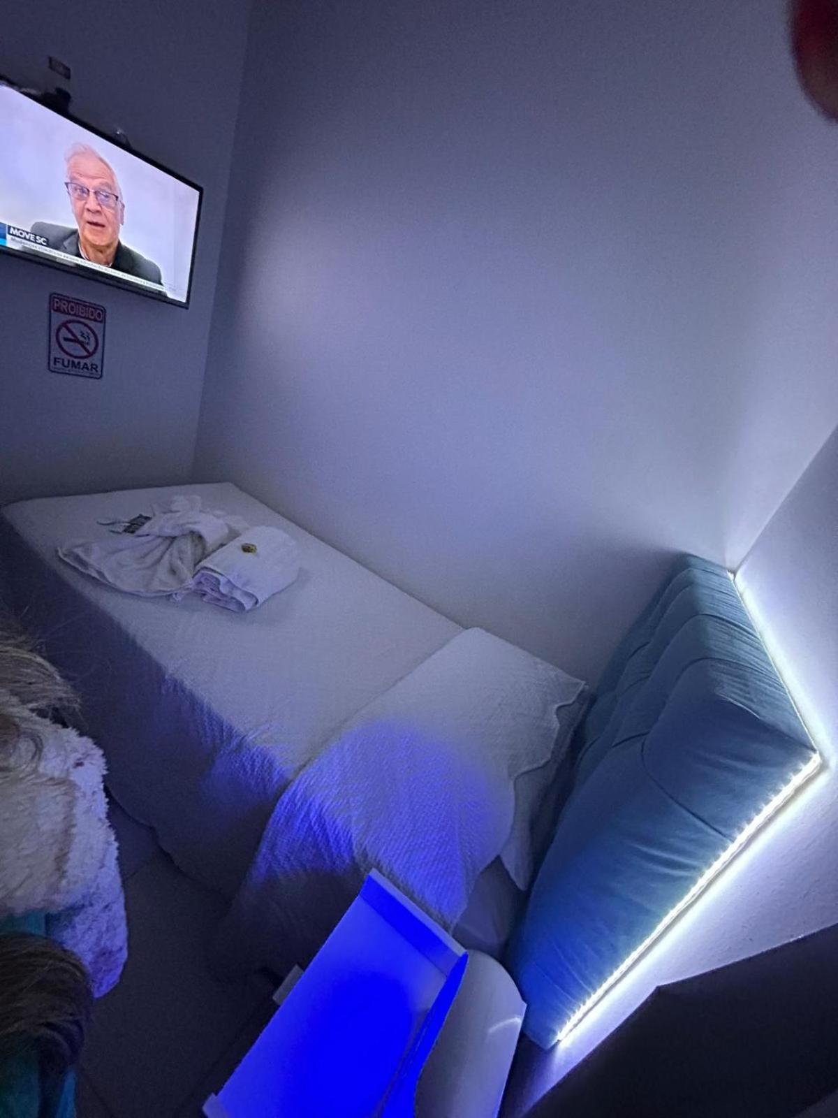 55 Smart Hotel Joinville Luaran gambar