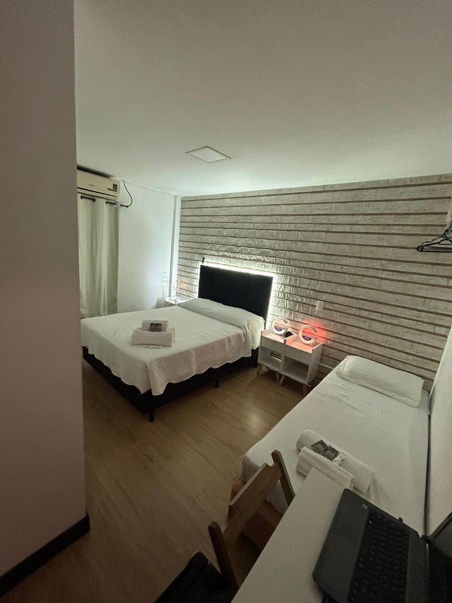 55 Smart Hotel Joinville Luaran gambar