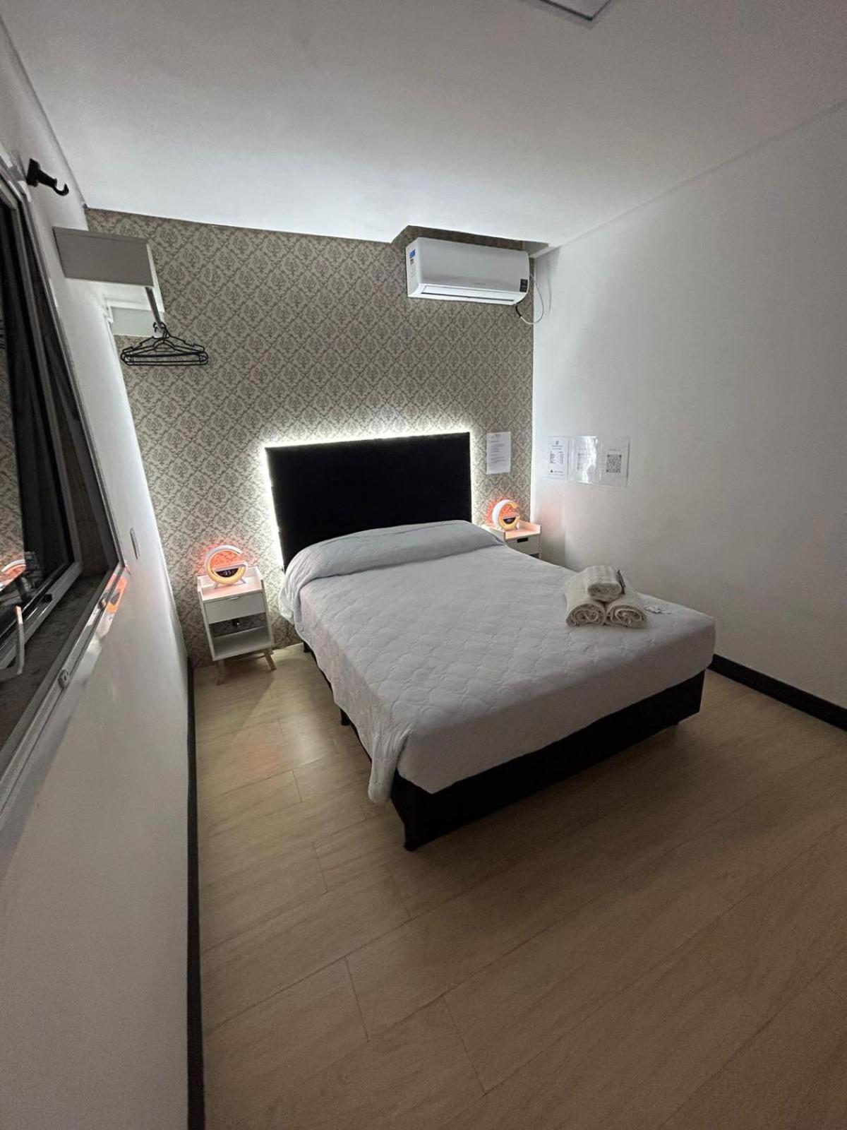 55 Smart Hotel Joinville Luaran gambar