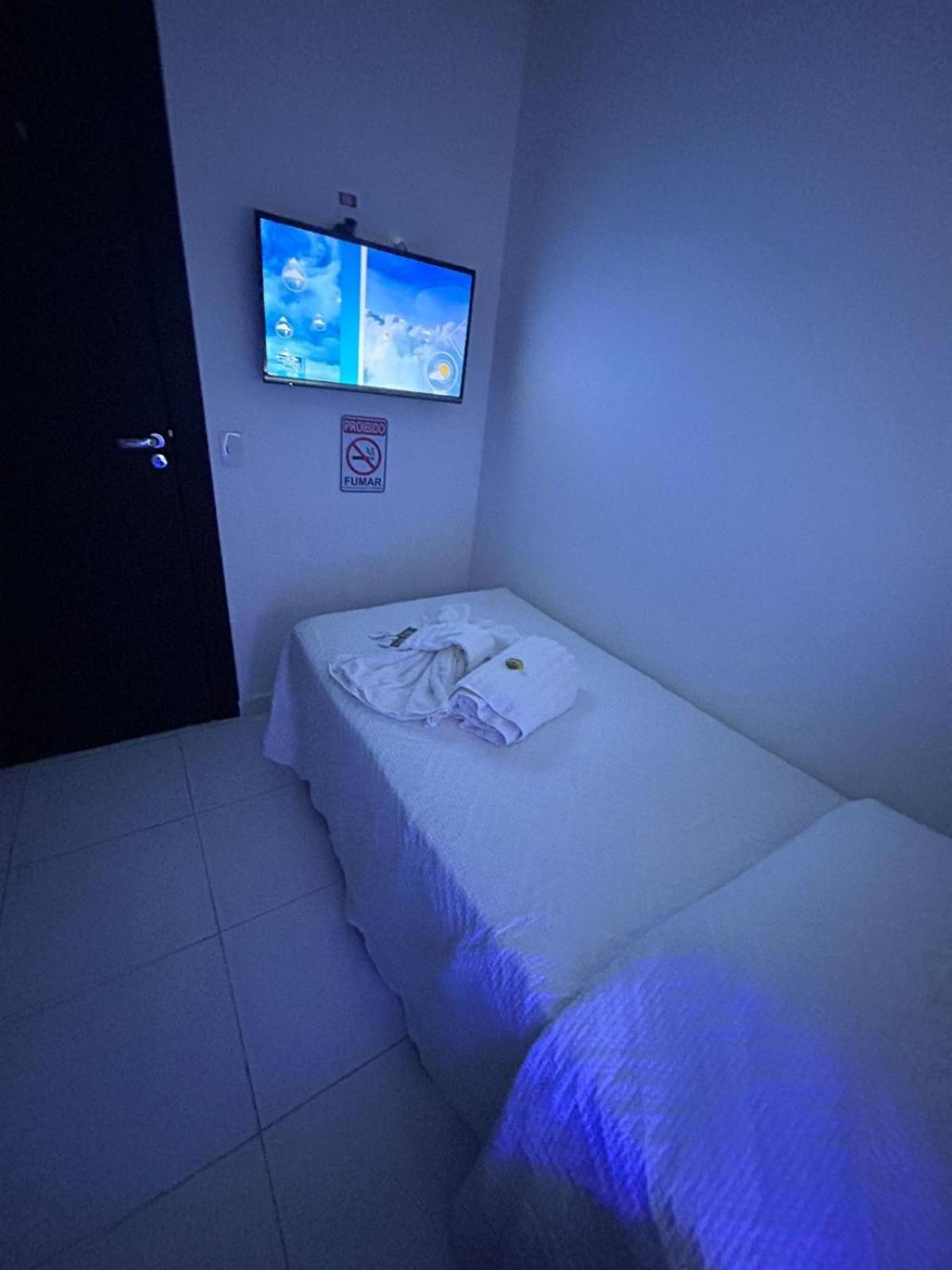 55 Smart Hotel Joinville Luaran gambar