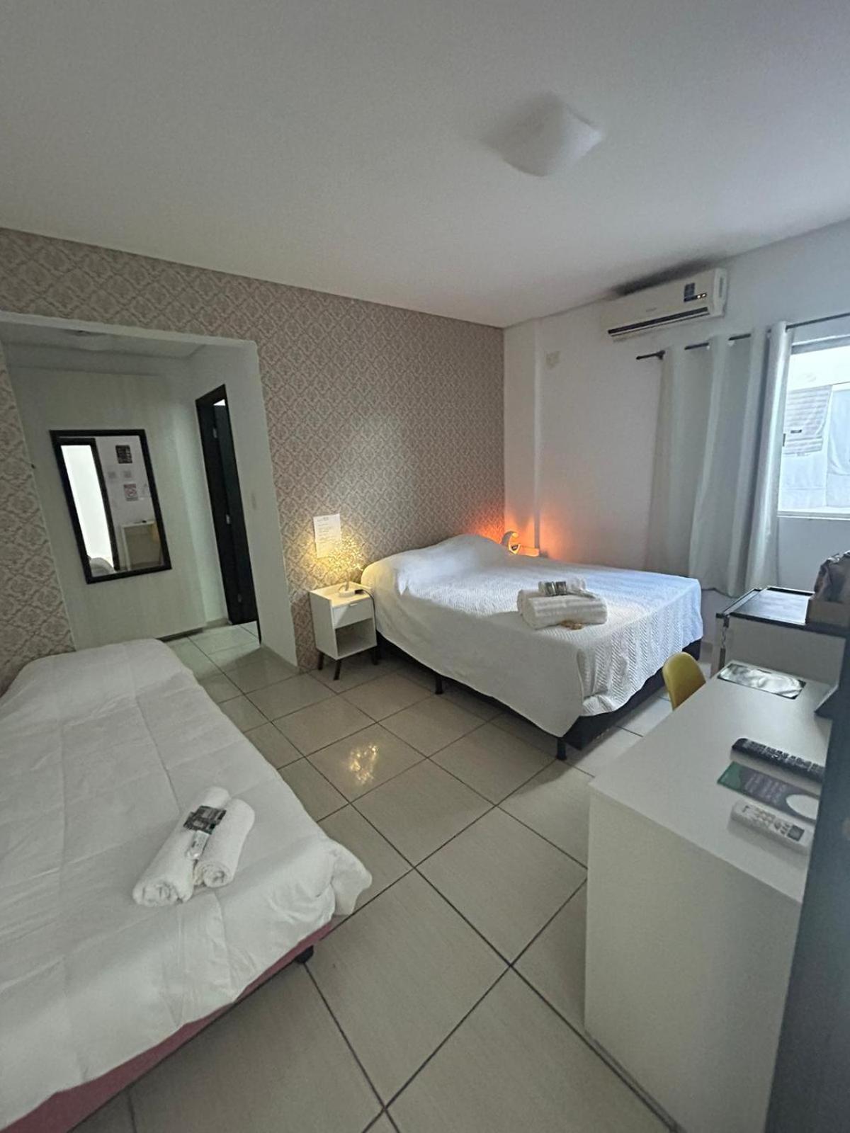 55 Smart Hotel Joinville Luaran gambar