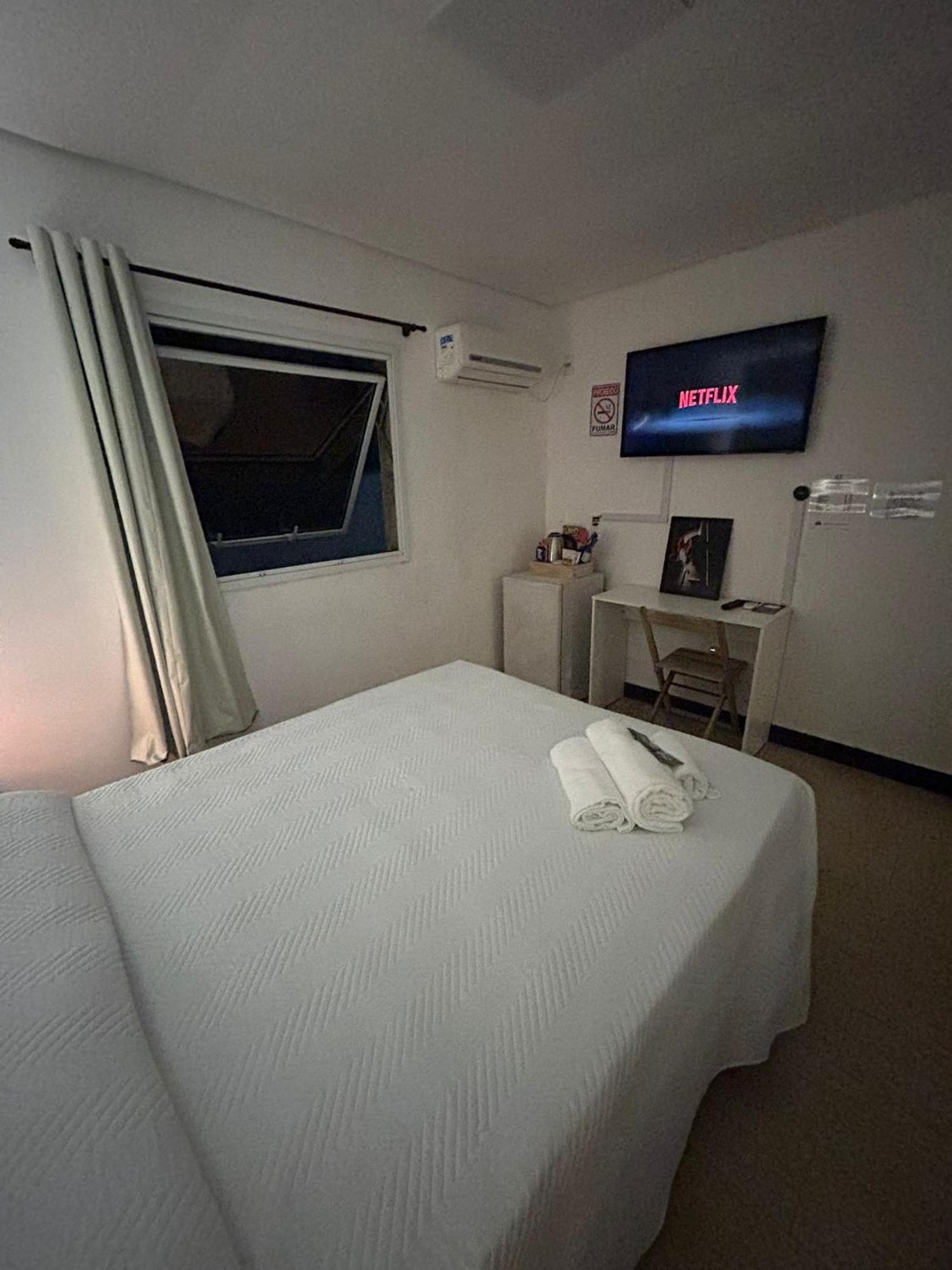 55 Smart Hotel Joinville Luaran gambar