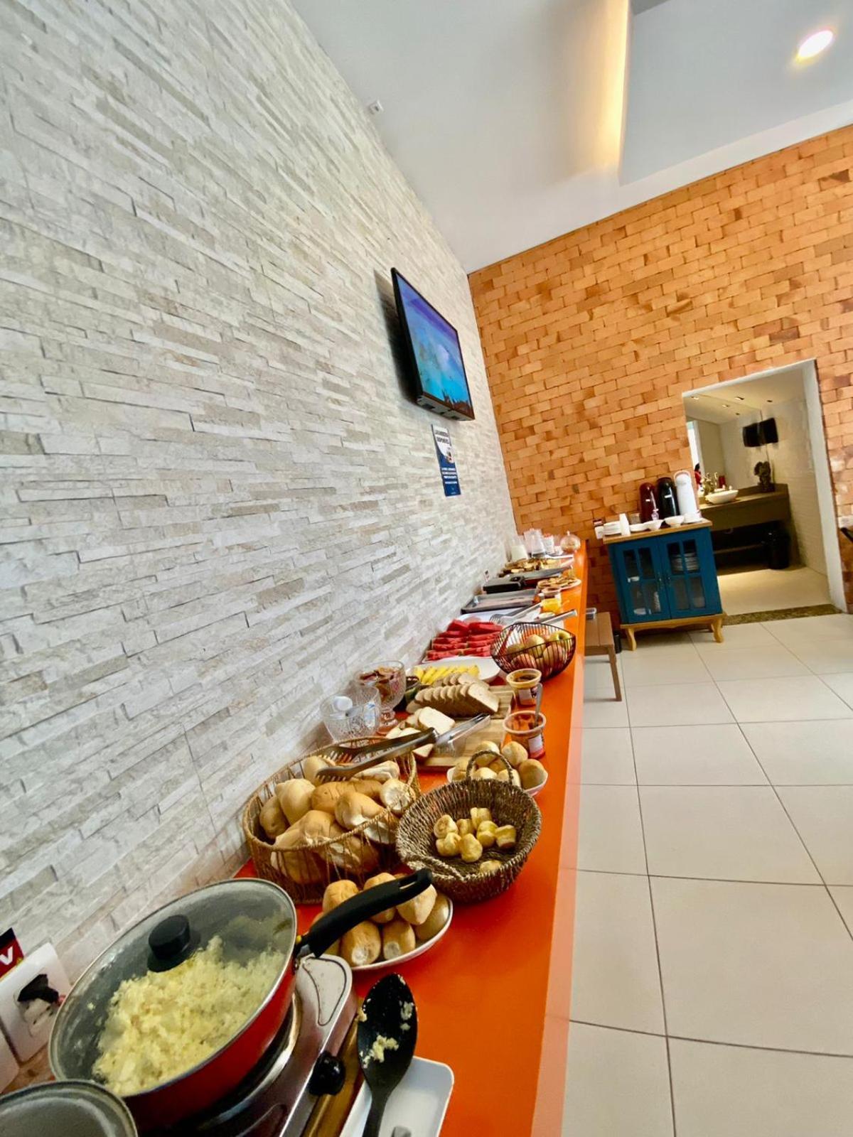 55 Smart Hotel Joinville Luaran gambar