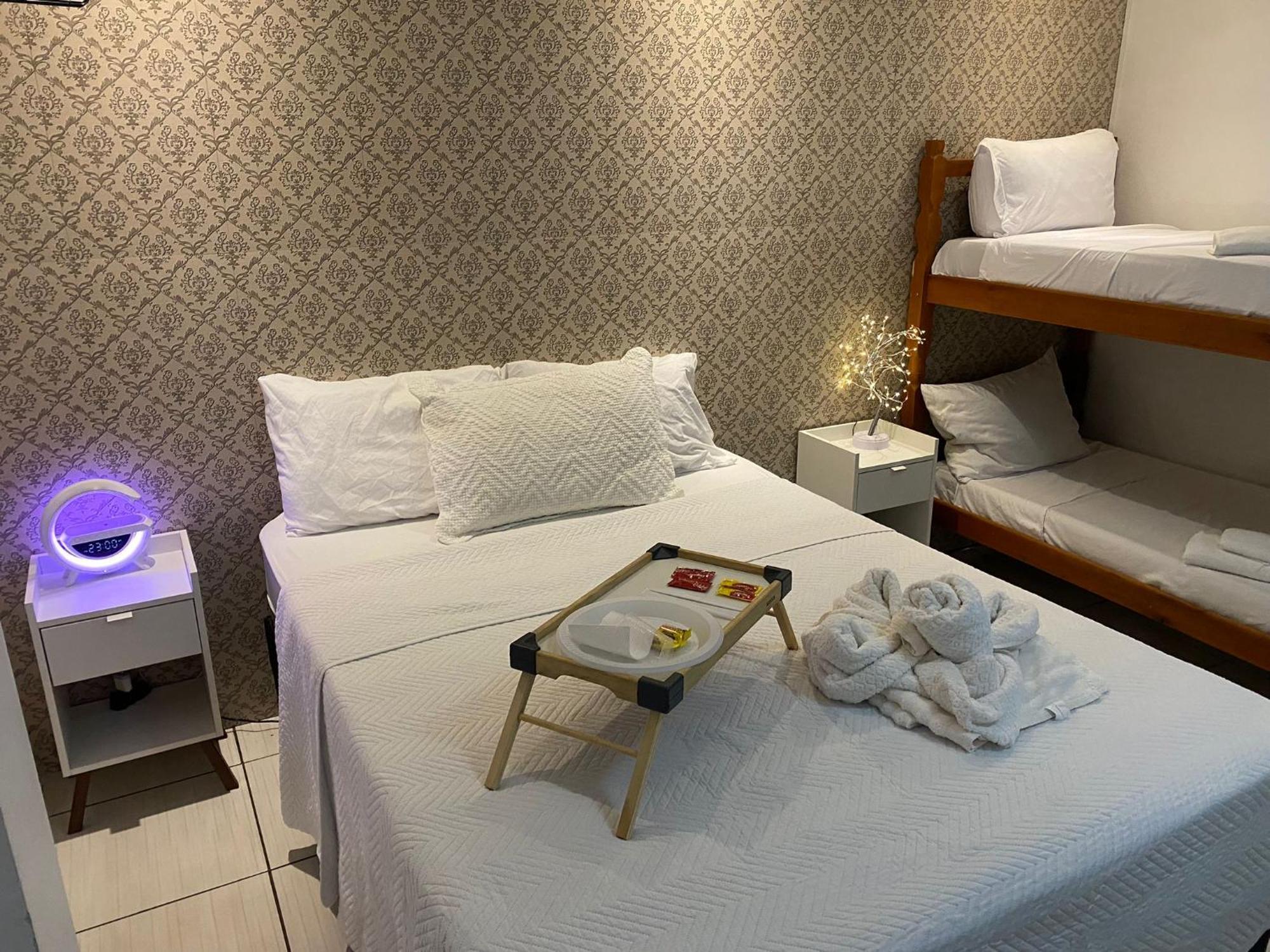 55 Smart Hotel Joinville Luaran gambar